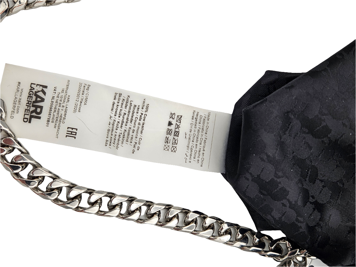 Karl Lagerfeld taske